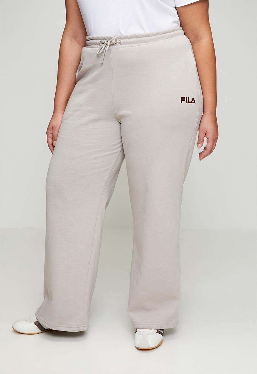 FILA - Plus Kathleen Pants - Nacreous Clouds