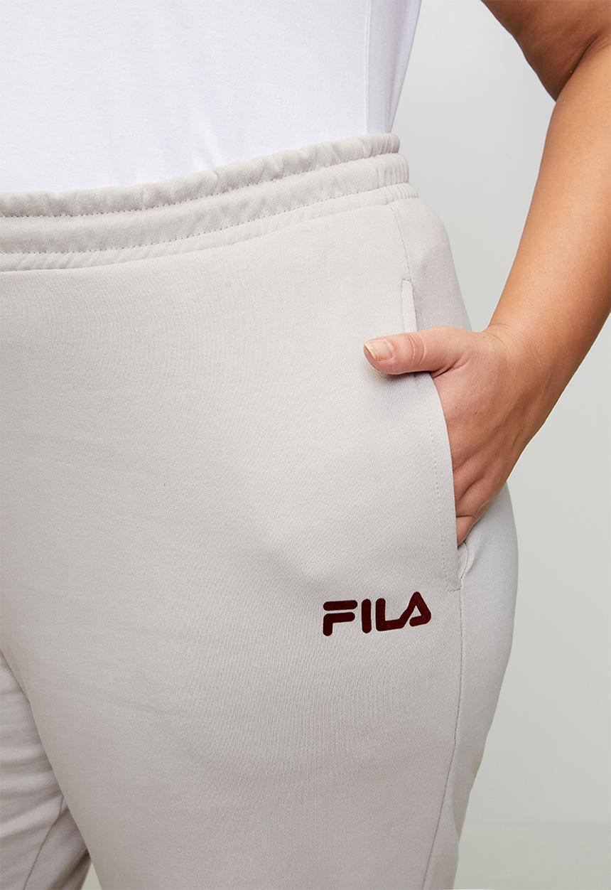 FILA - Plus Kathleen Pants - Nacreous Clouds