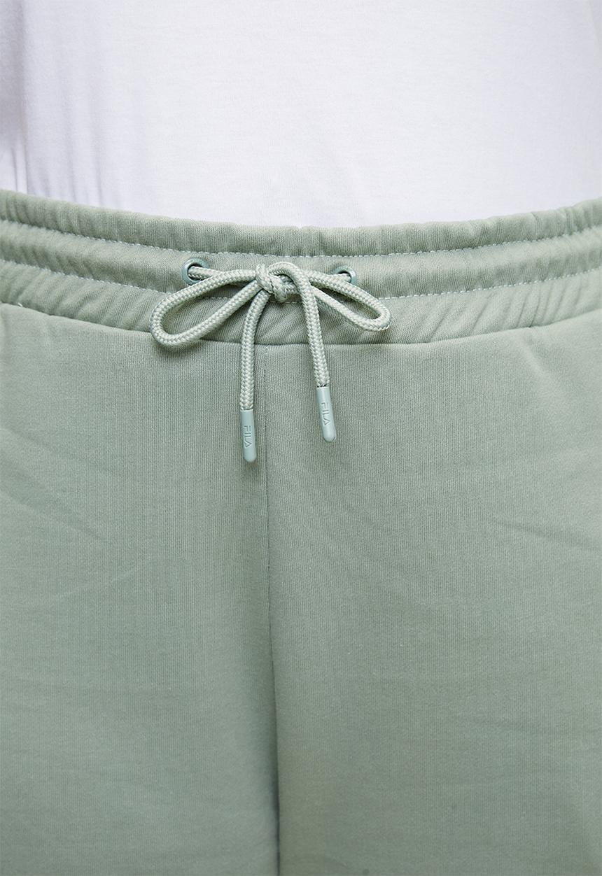 FILA - Plus Tilly Sweatpants - Iceberg Green
