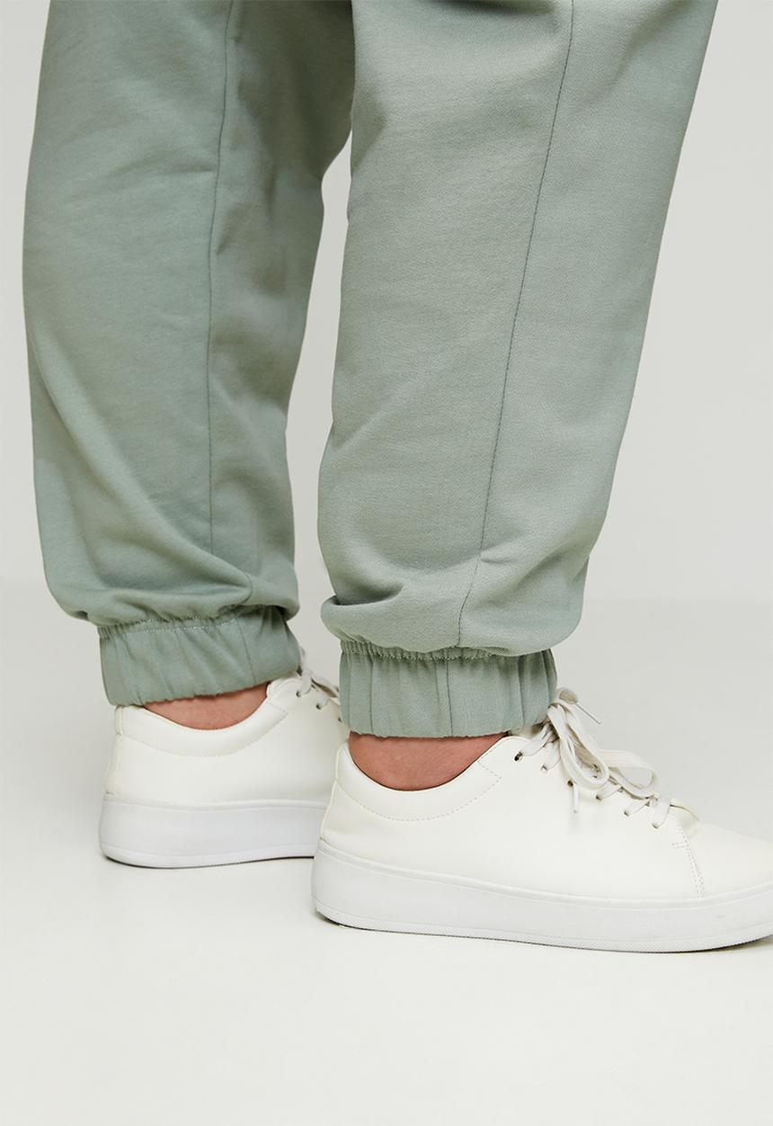 FILA - Plus Tilly Sweatpants - Iceberg Green