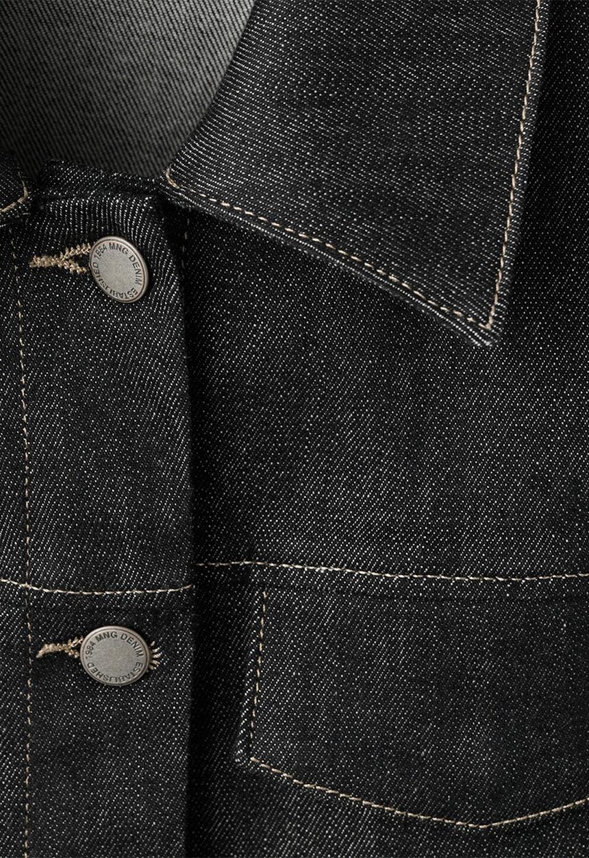 MANGO - Jacket jolie - black