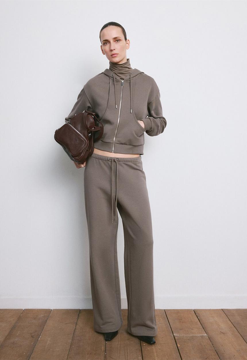 MANGO - Sweatshirt karol - gray