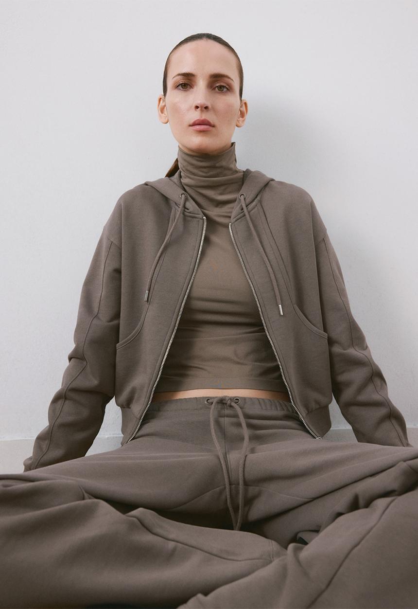 MANGO - Sweatshirt karol - gray
