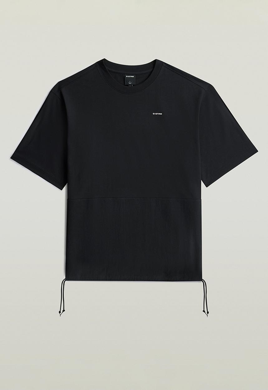 G-STAR - Woven Mix Loose R T - Dk Black