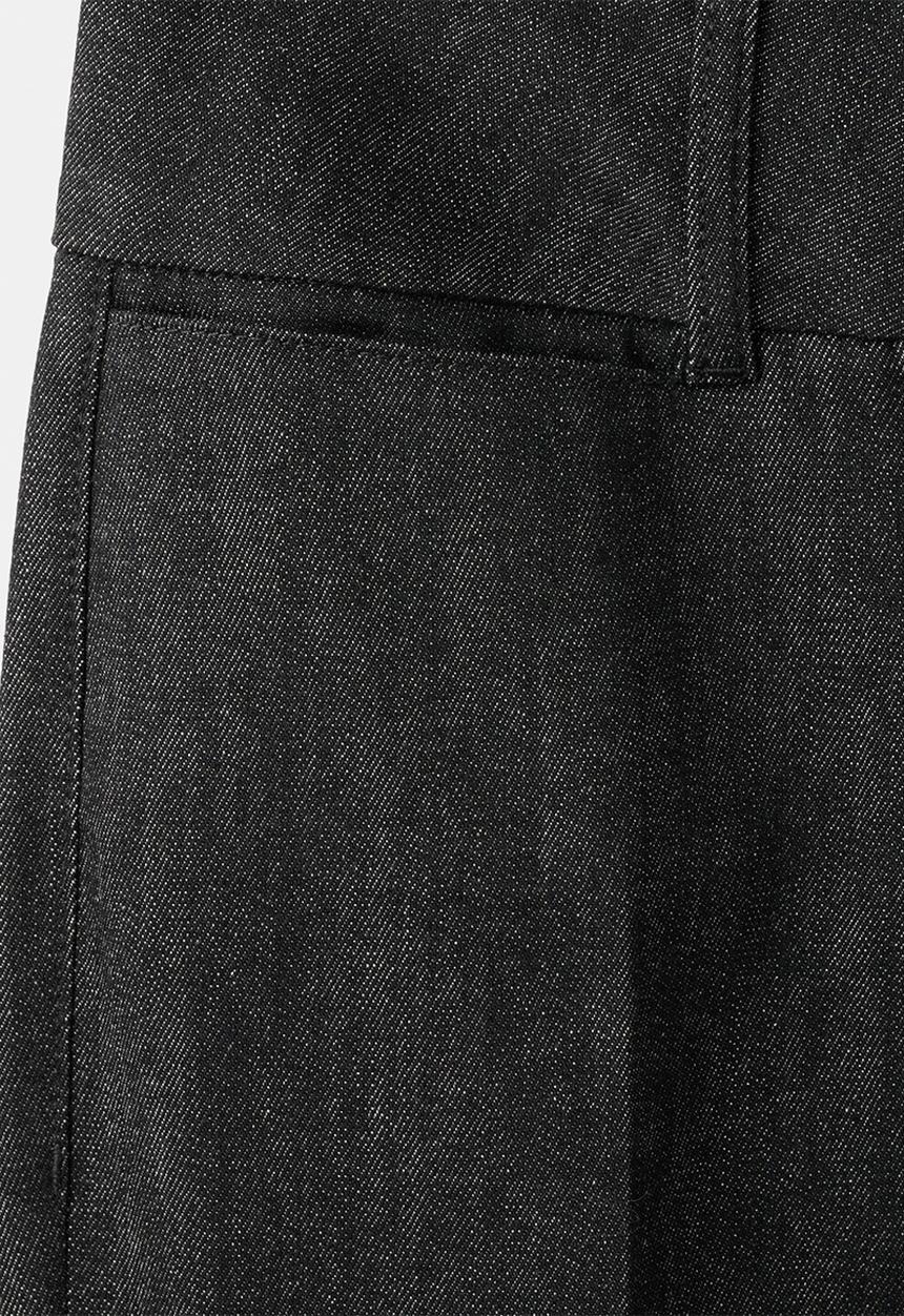 MANGO - Jeans june - black