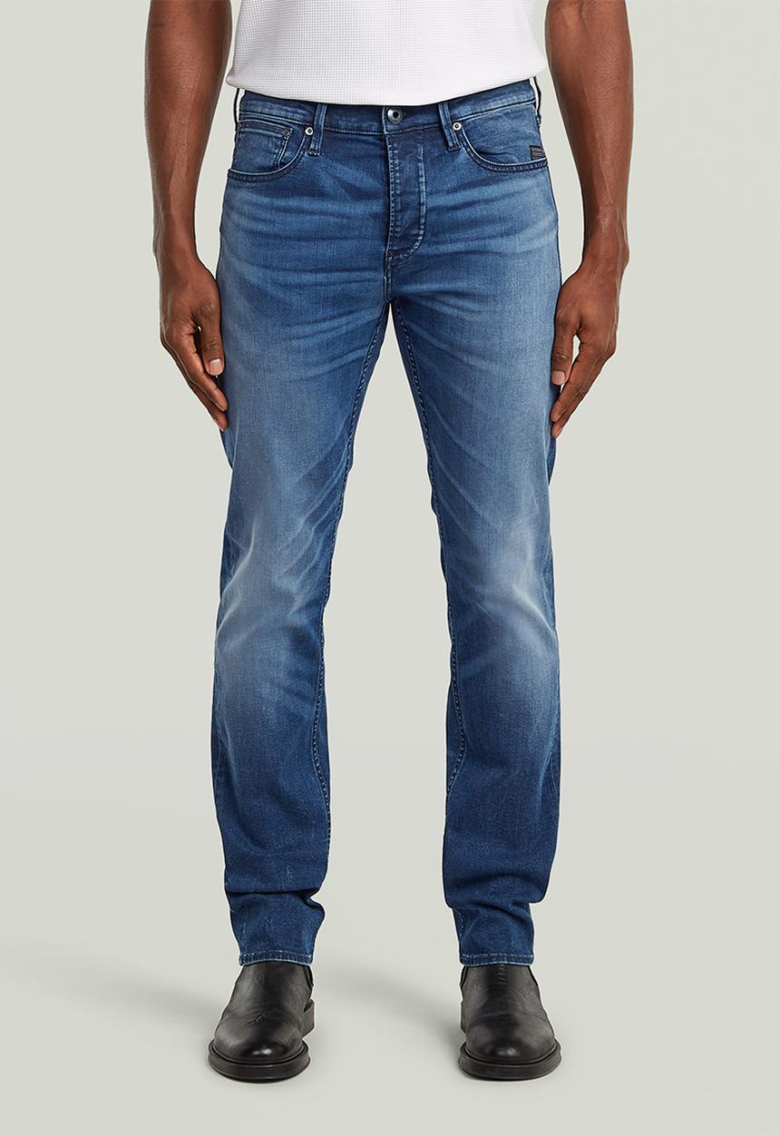 G-STAR - Streem Slim Tapered - Worn In Diaz Beach