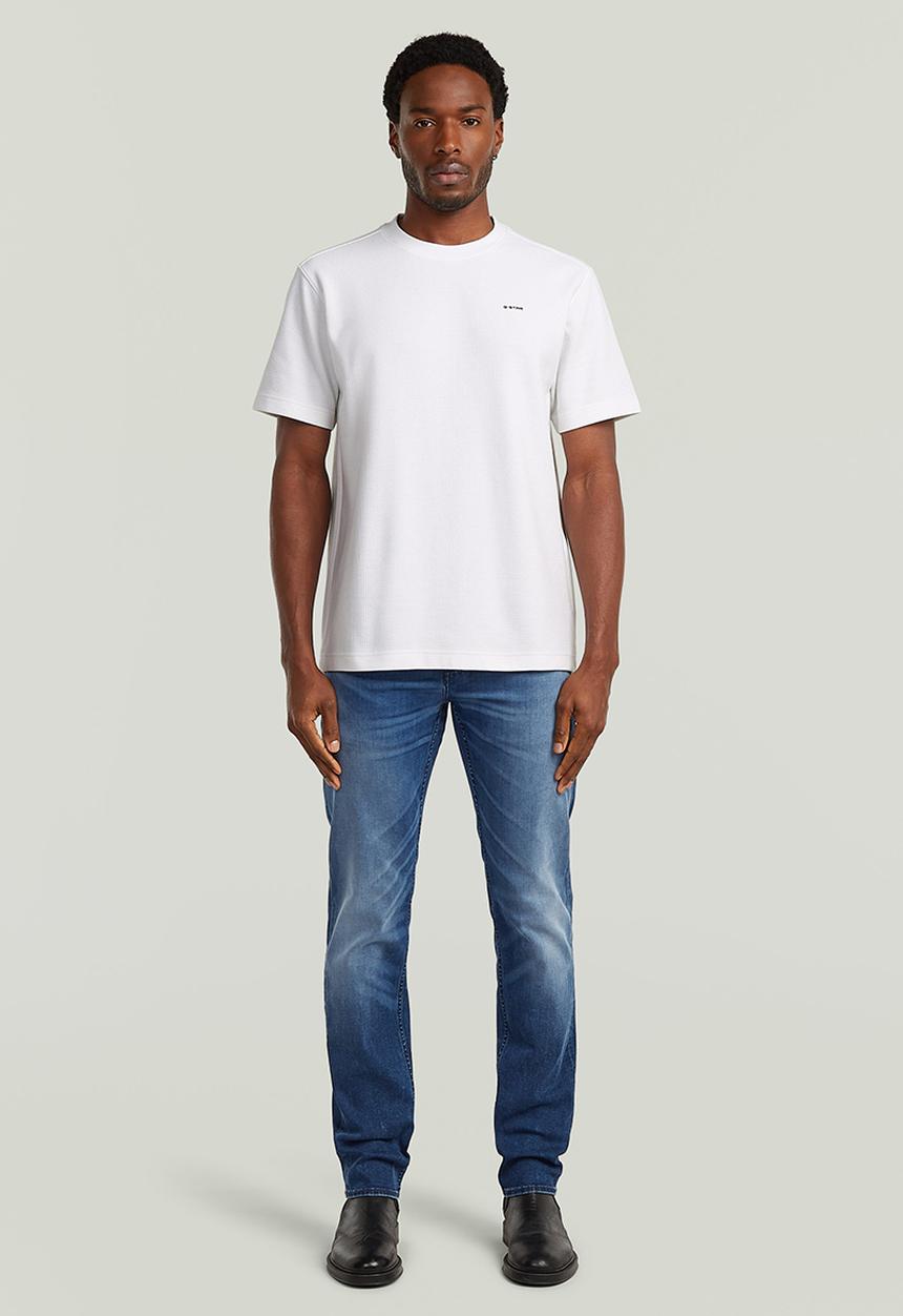 G-STAR - Streem Slim Tapered - Worn In Diaz Beach