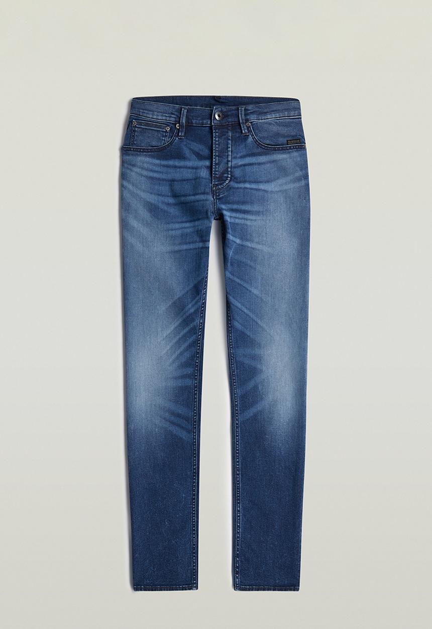G-STAR - Streem Slim Tapered - Worn In Diaz Beach