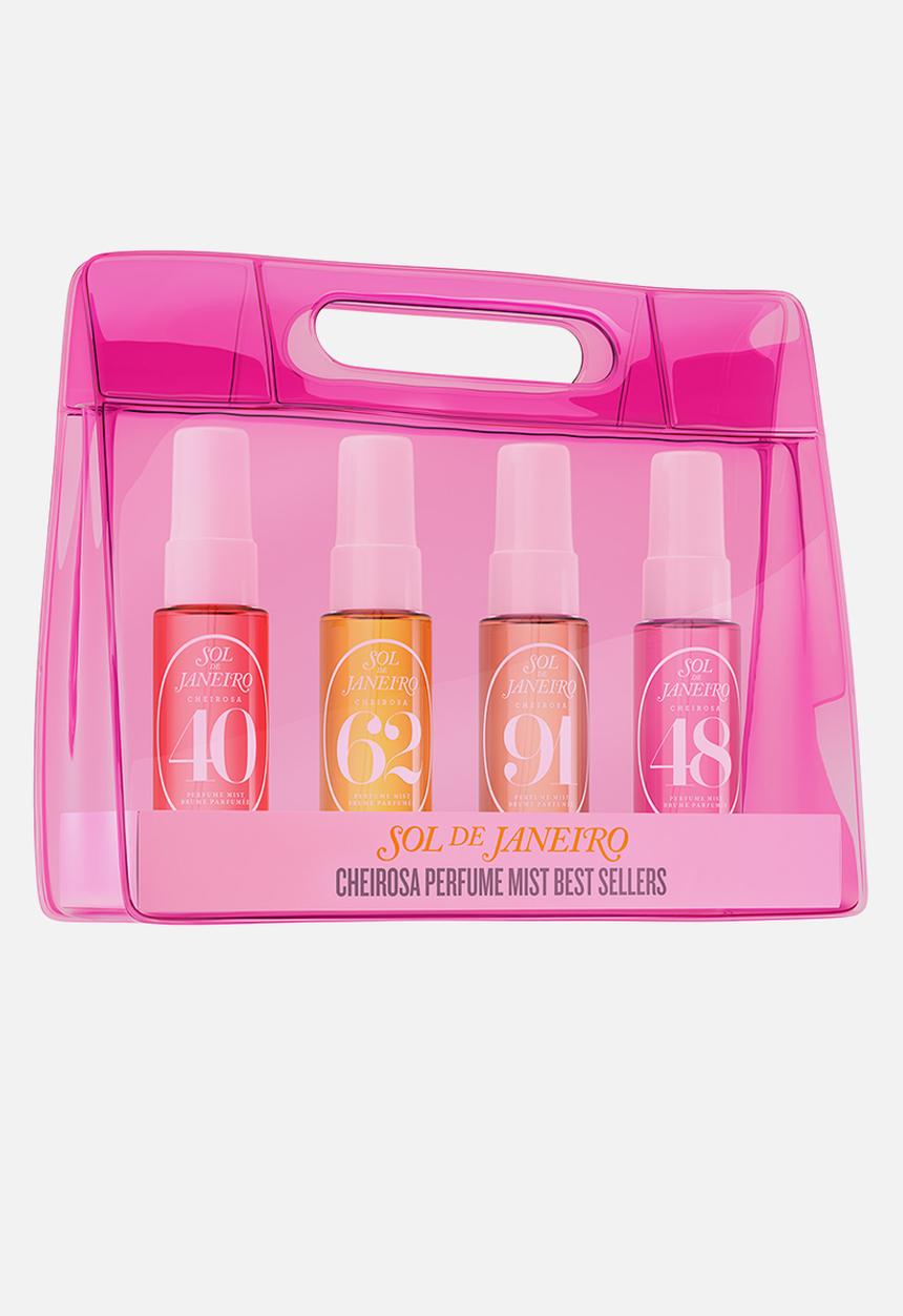 Sol de Janeiro - Ipanema Sunset Cheirosa Perfume Mist Set