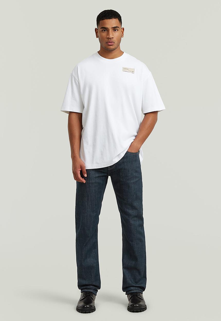 G-STAR - Streem Slim Tapered - Neo Raw Denim
