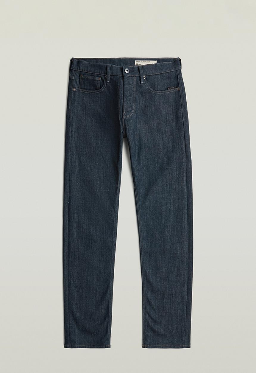 G-STAR - Streem Slim Tapered - Neo Raw Denim