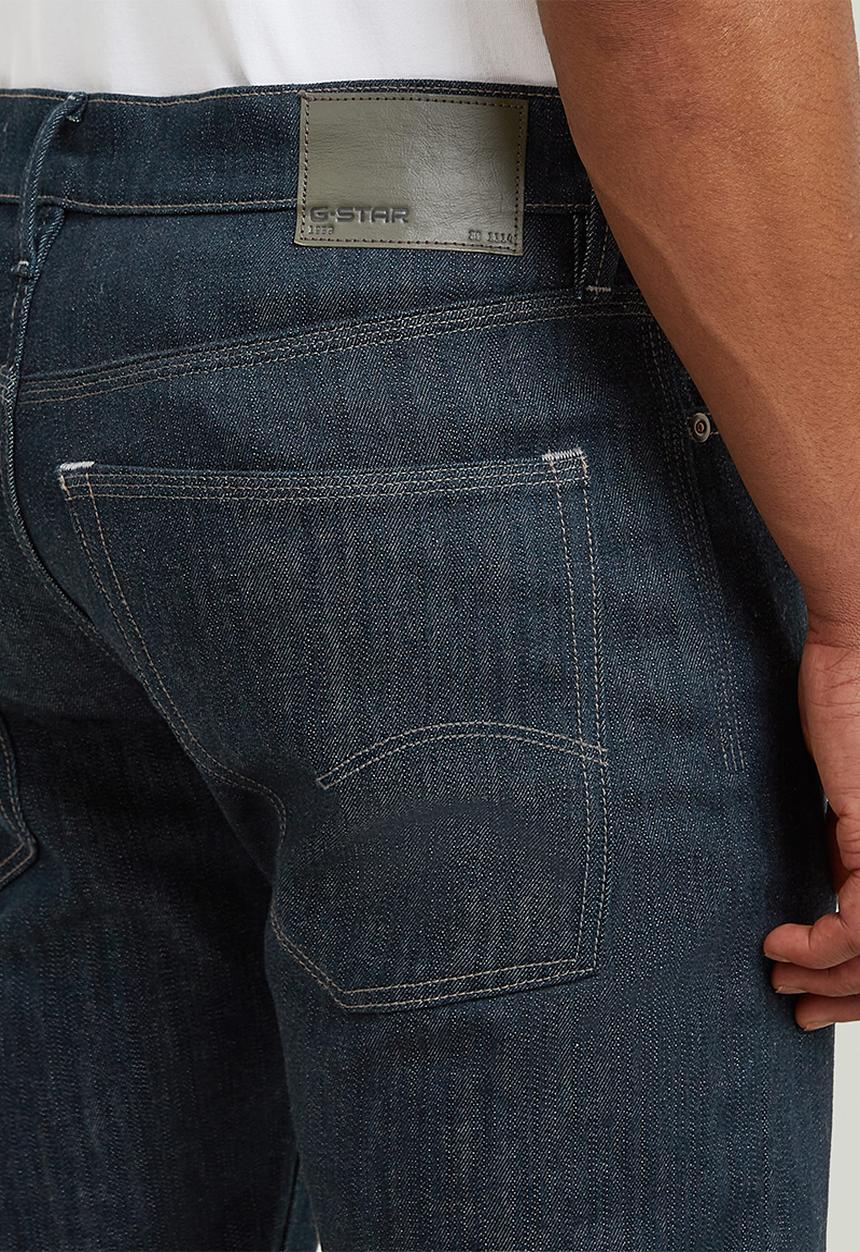 G-STAR - Streem Slim Tapered - Neo Raw Denim