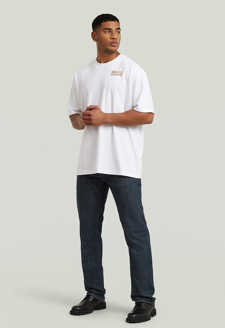 G-STAR - Streem Slim Tapered - Neo Raw Denim