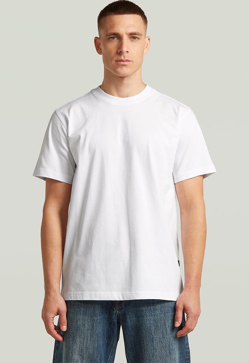 G-STAR - Regular Tee GR 011 S\S 