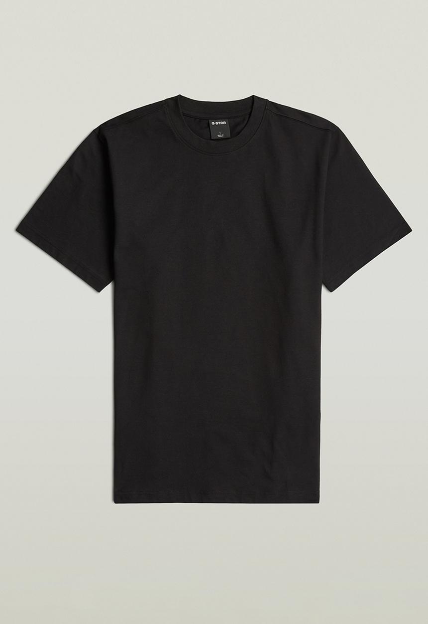 G-STAR - Regular Tee GR 011 S\S - Black 