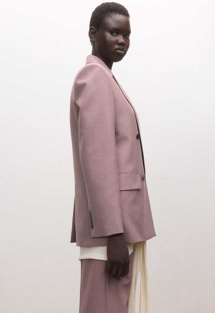 Blazer bangkok- pink