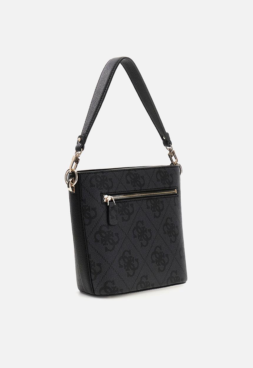 GUESS - Karnilla Logo Bucket - Charcoal