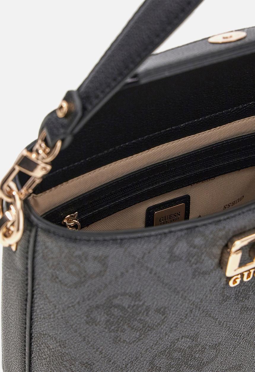 GUESS - Karnilla Logo Bucket - Charcoal