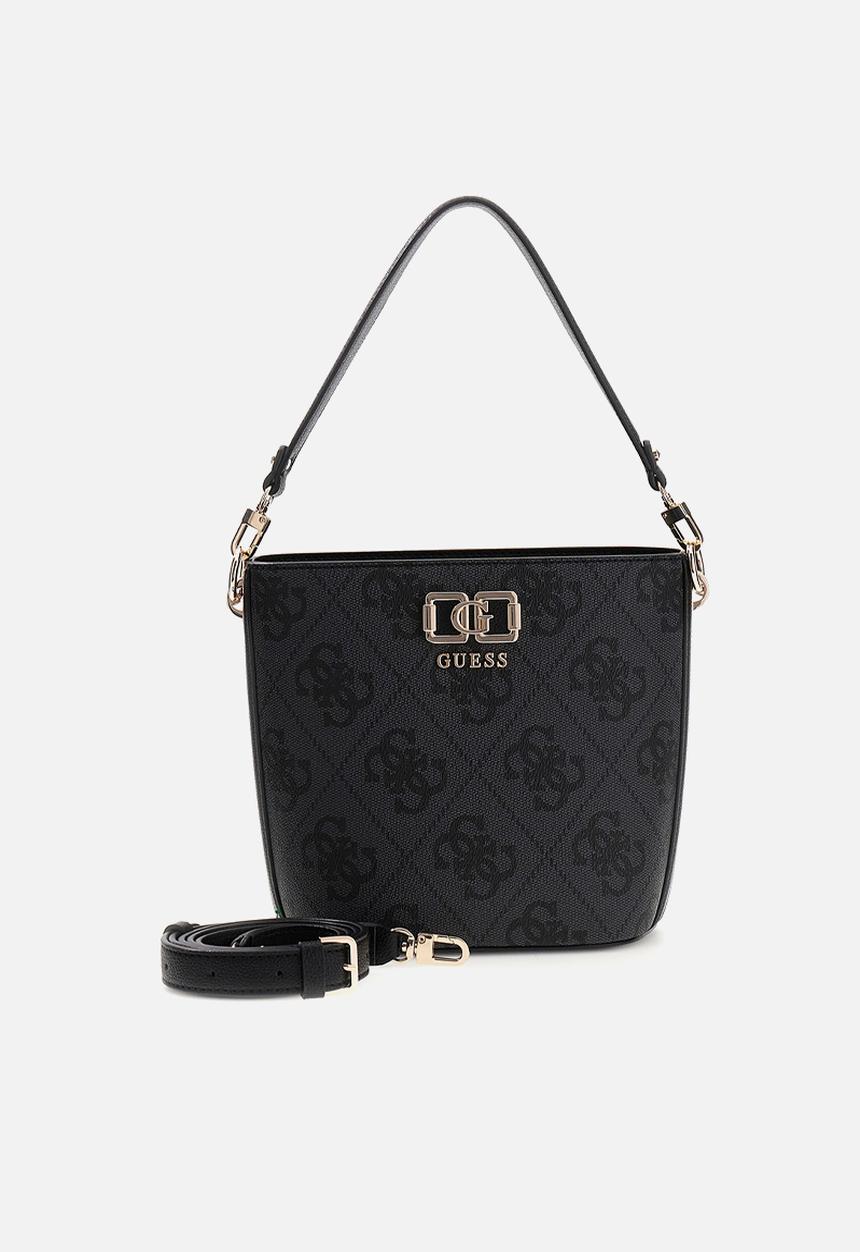 GUESS - Karnilla Logo Bucket - Charcoal