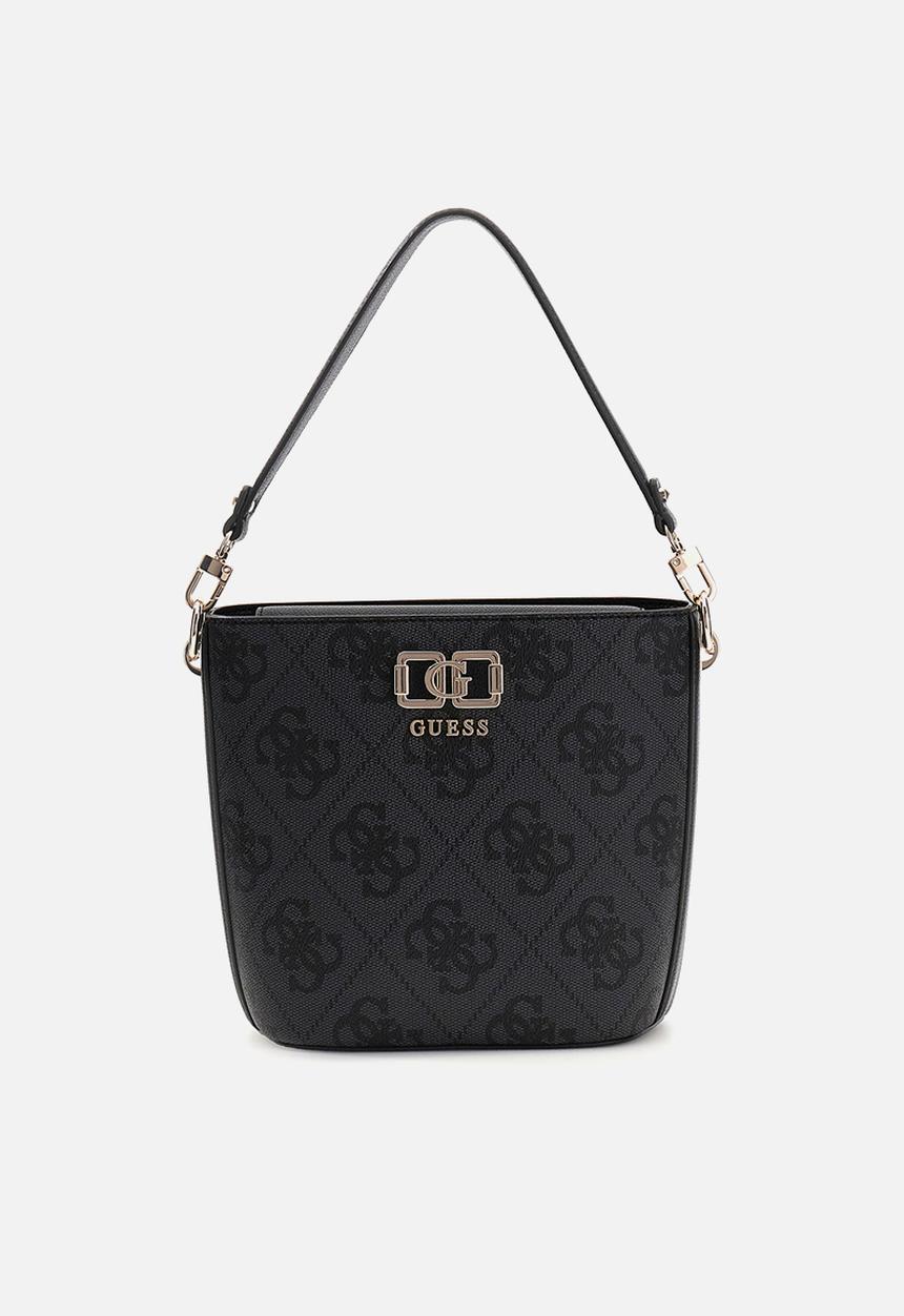 GUESS - Karnilla Logo Bucket - Charcoal