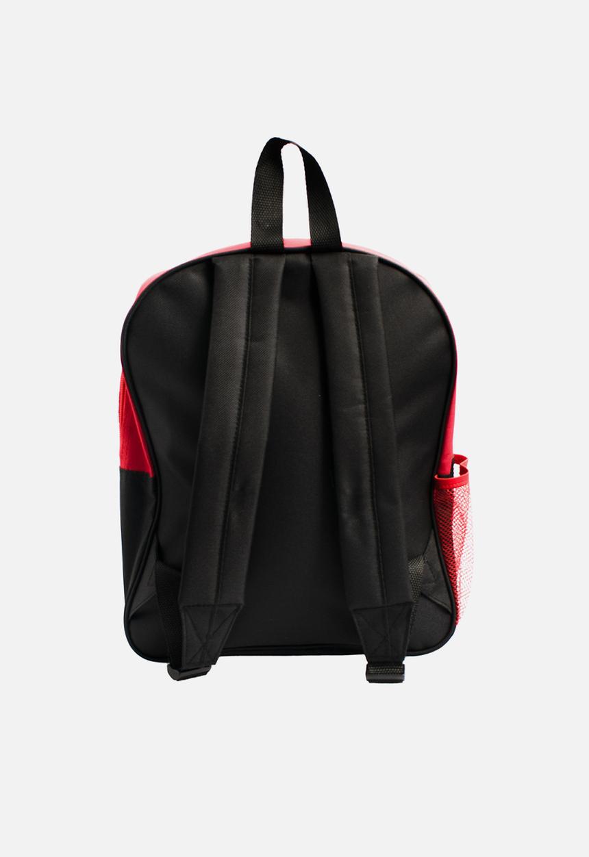 Character Group - Hot Wheels 3D Debossed Backpack - black
