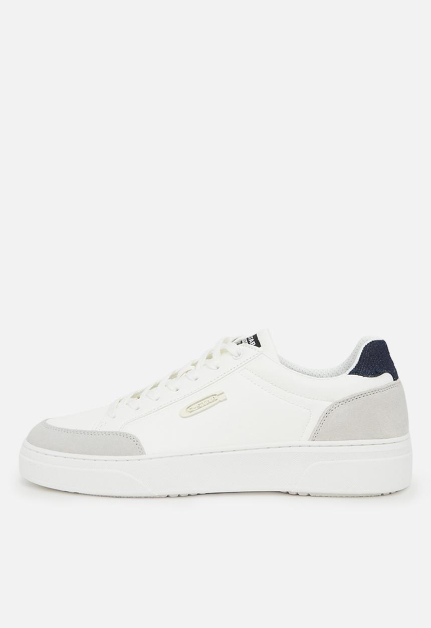G-STAR - Straker - White