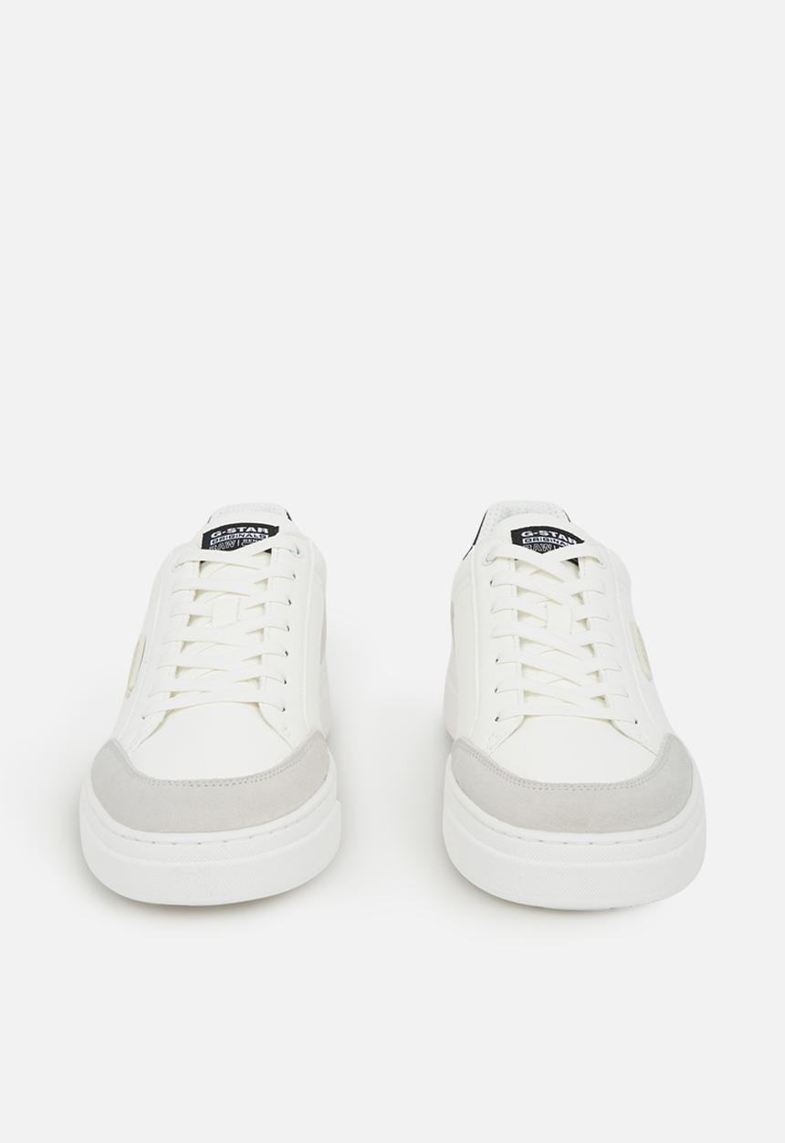 G-STAR - Straker - White