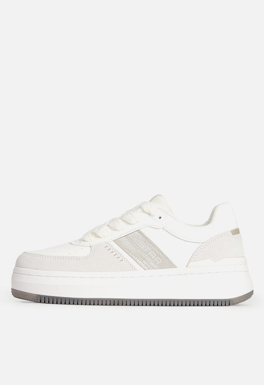 G-STAR - EVE - WHITE-TAUPE