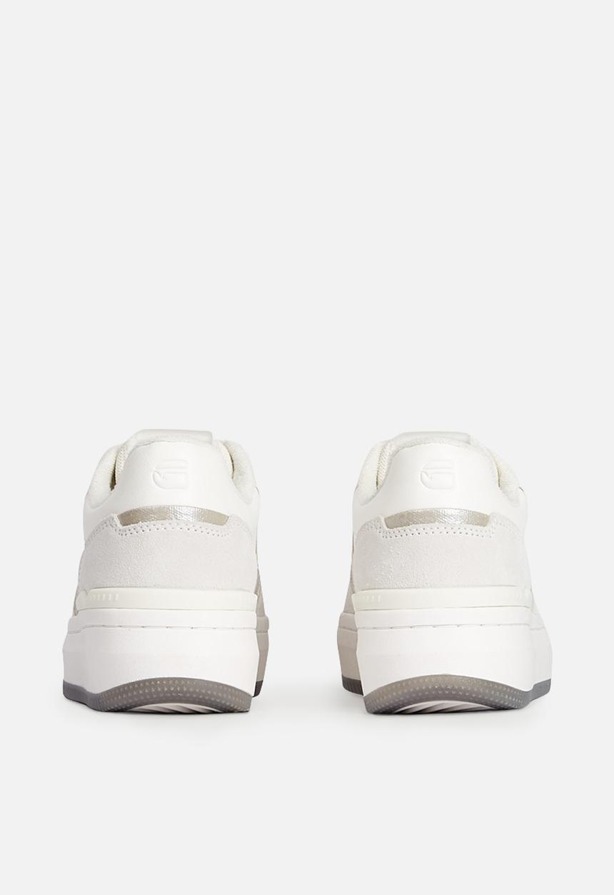 G-STAR - EVE - WHITE-TAUPE