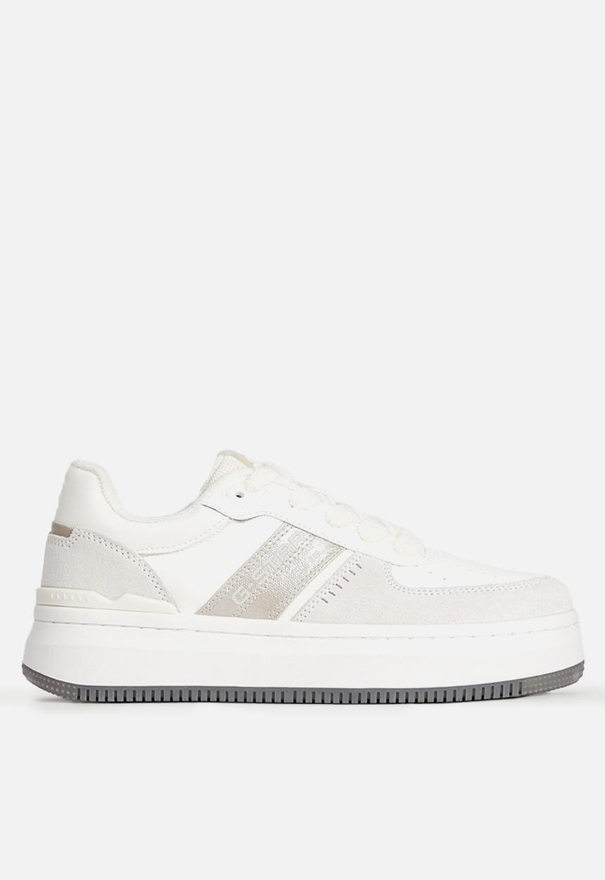 G-STAR - EVE - WHITE-TAUPE