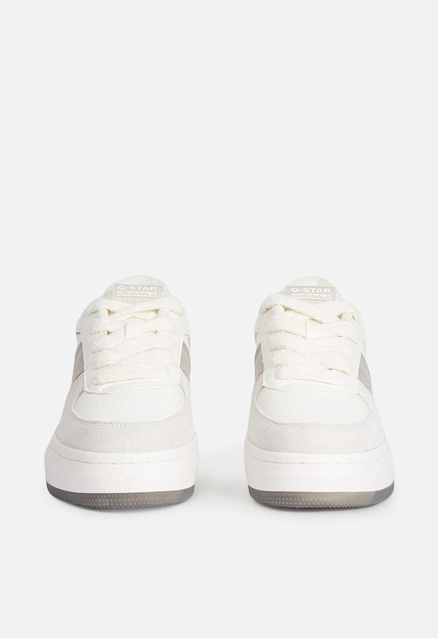 G-STAR - EVE - WHITE-TAUPE