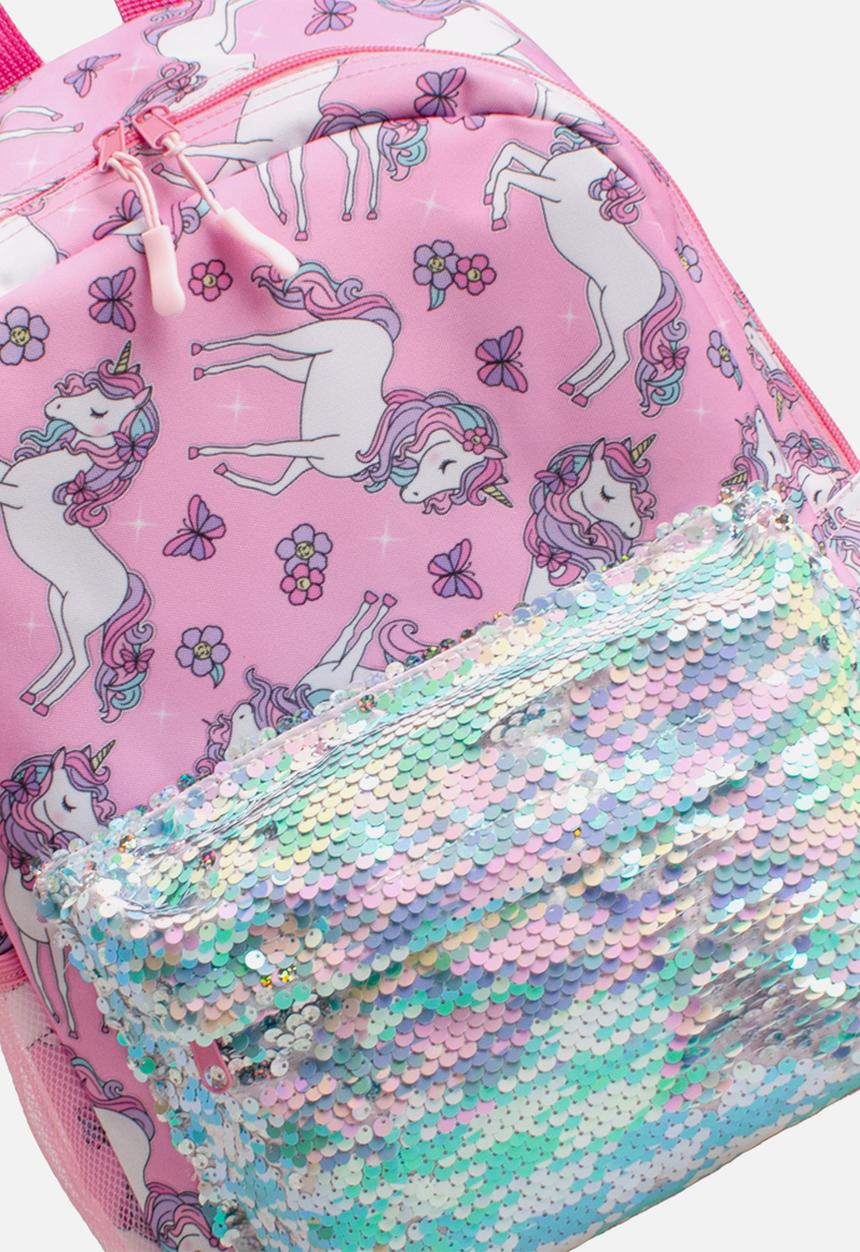 Character Group - Unicorn Fashion Backpack - pink
