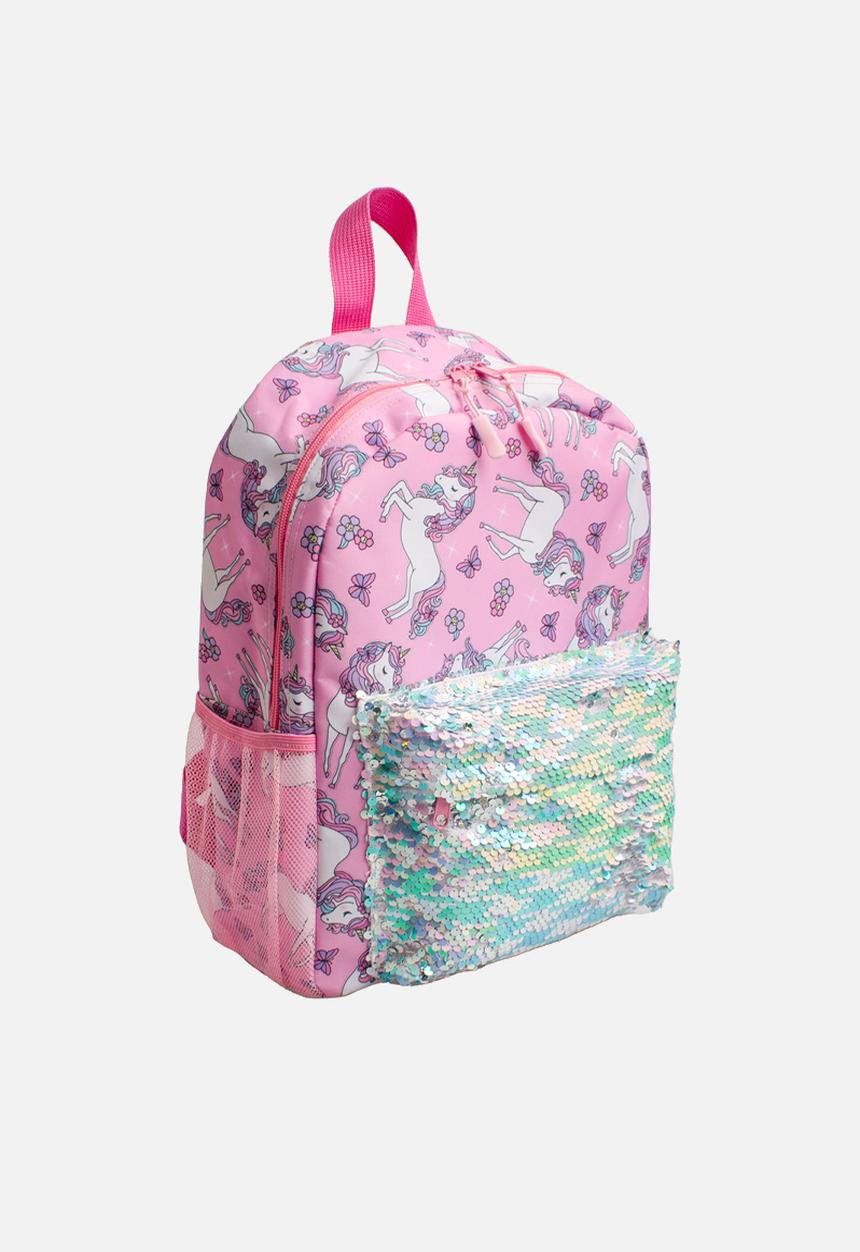 Character Group - Unicorn Fashion Backpack - pink