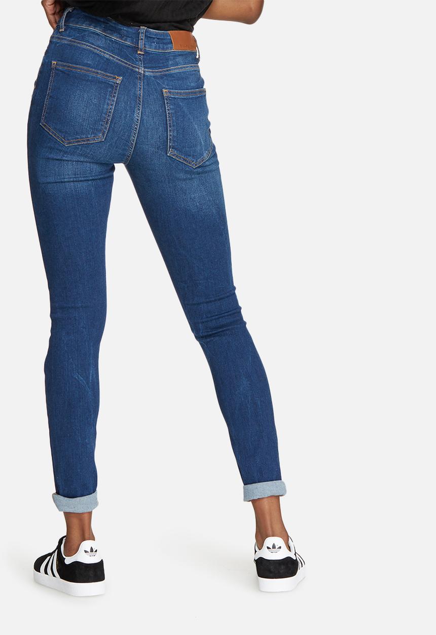 Noisy May - Lucy power shape jeans