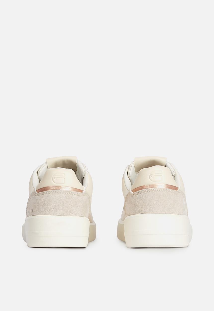 G-STAR - LUIZA LEATHER - NEUTRAL 