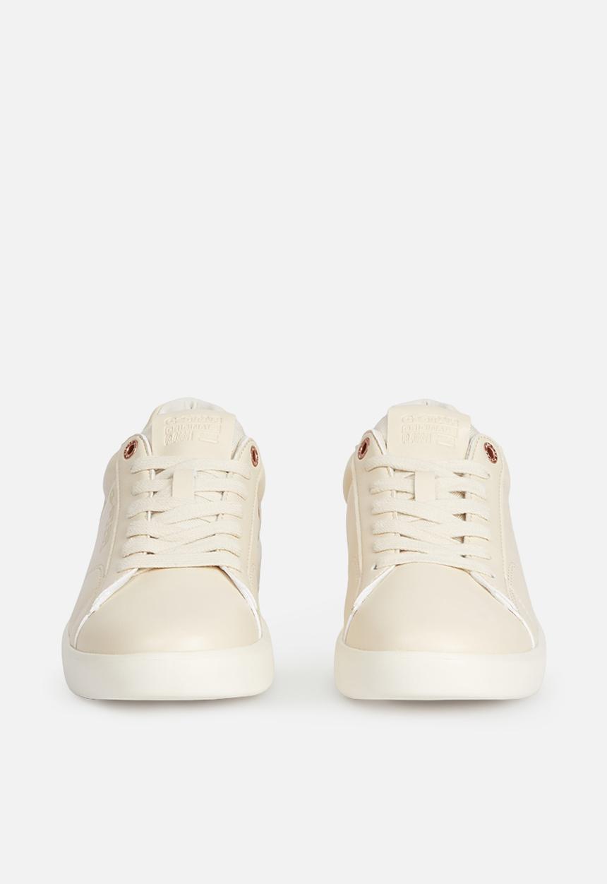 G-STAR - LUIZA LEATHER - NEUTRAL 