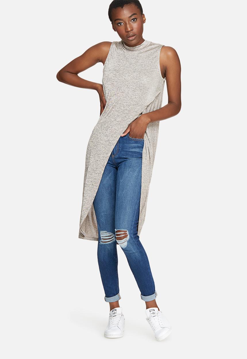 Vero Moda - Verona long top