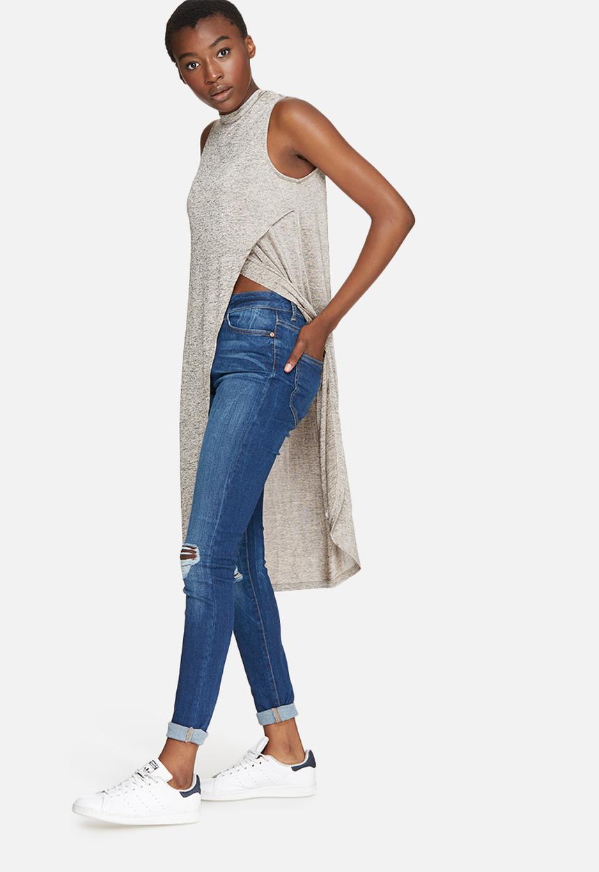 Vero Moda - Verona long top