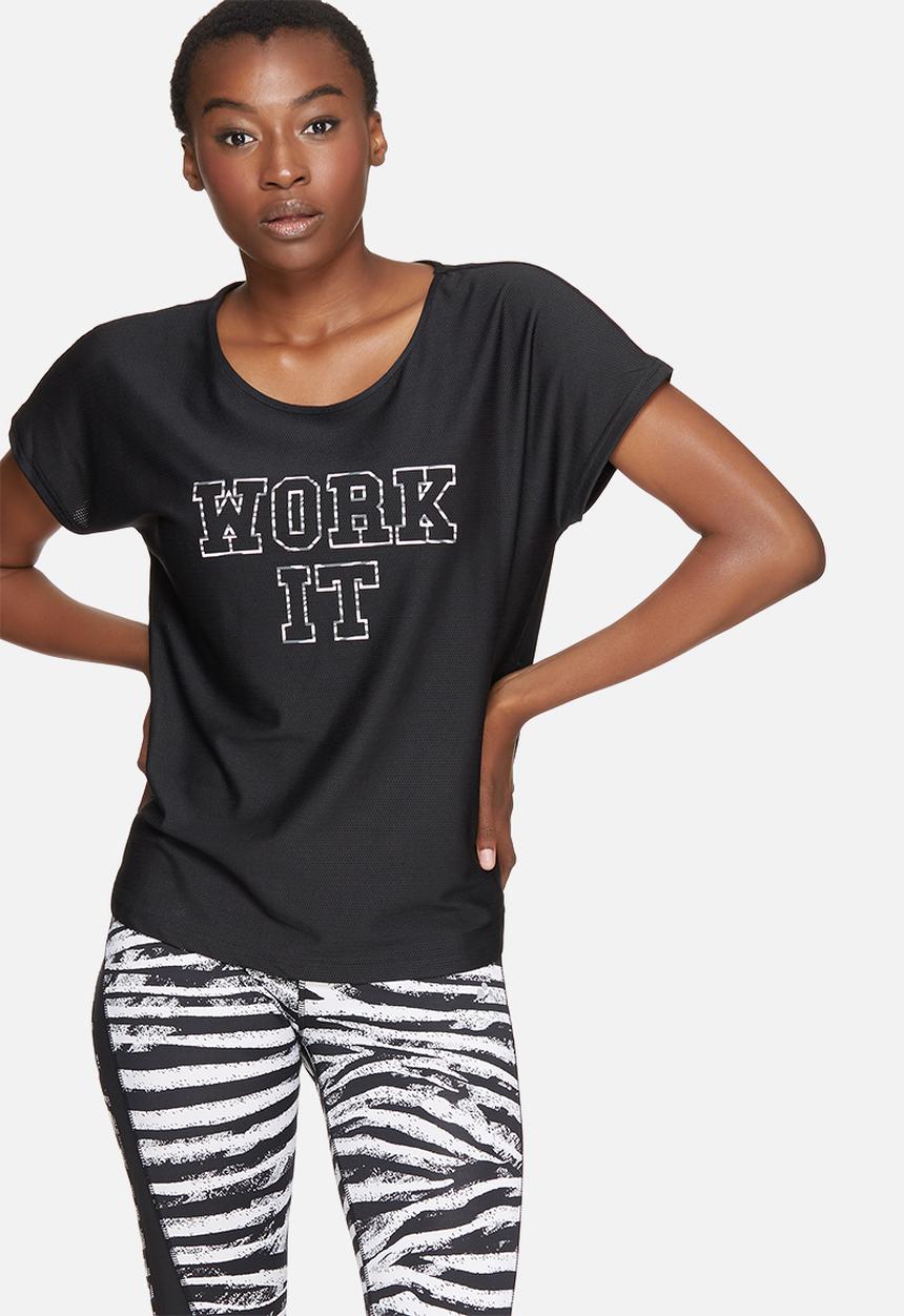 ONLY Play - Mattie training tee