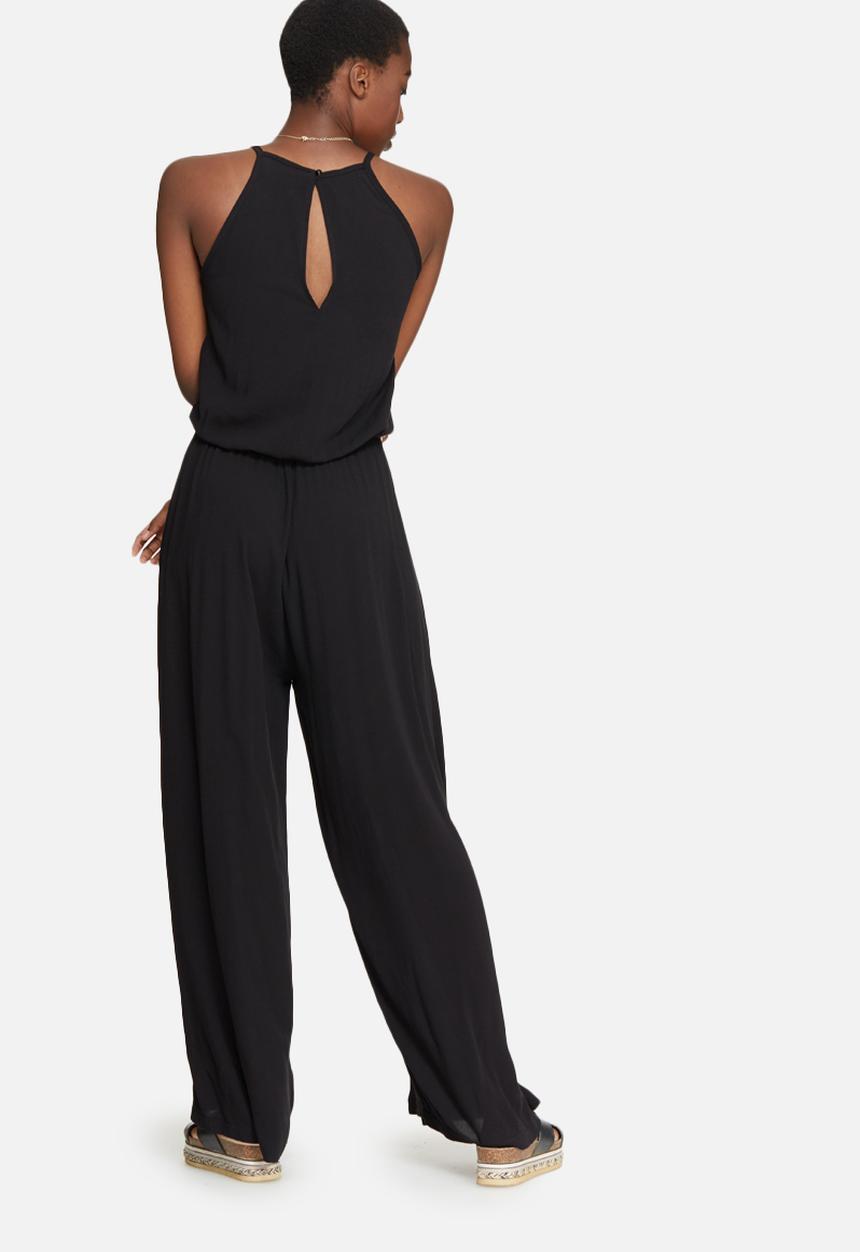 dailyfriday - High neck jumpsuit