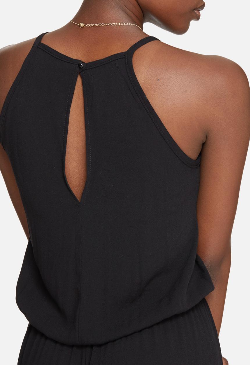 dailyfriday - High neck jumpsuit