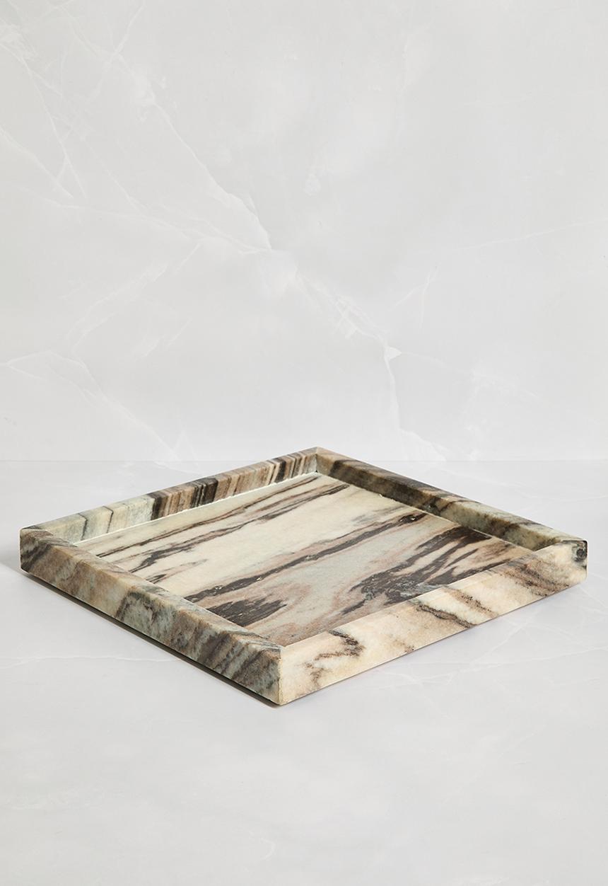 Sixth Floor - Marble Drinks Tray