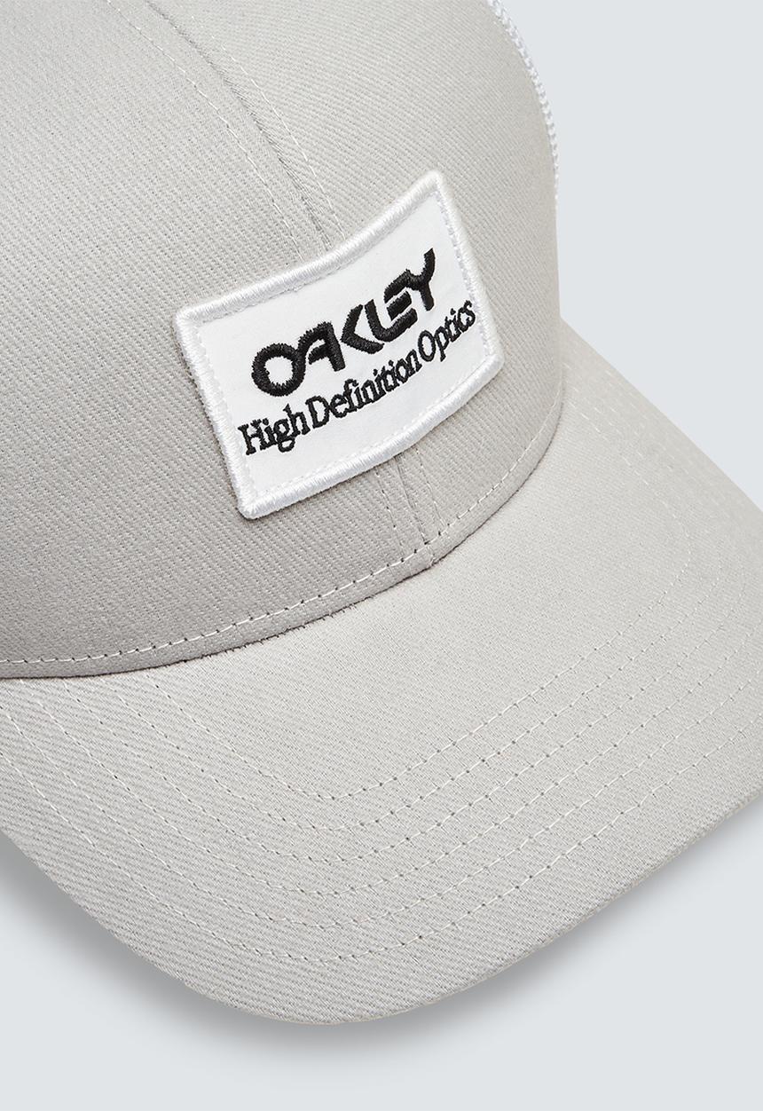 Oakley - Oakley B1B Hdo Patch Trucker - Grey