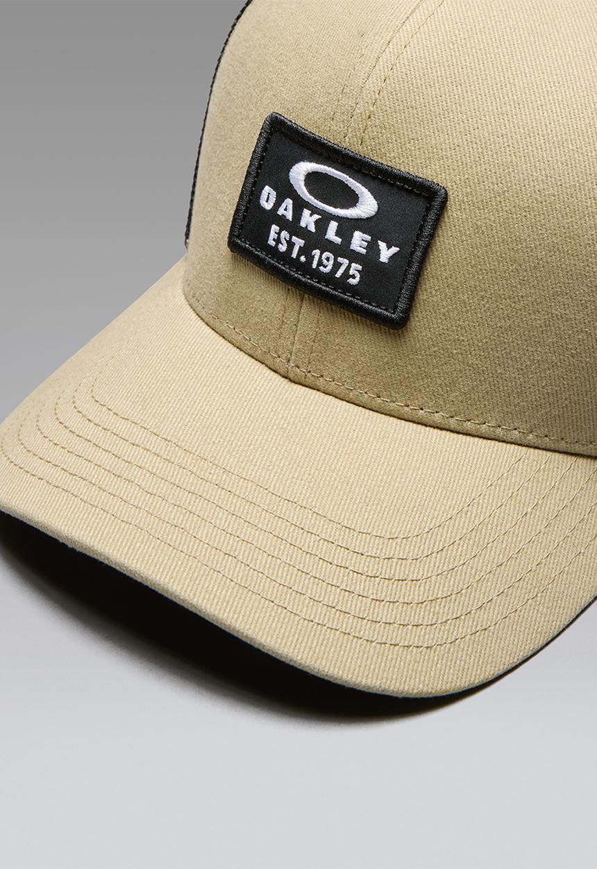 Oakley - Patch Trucker Hat - Neutrals