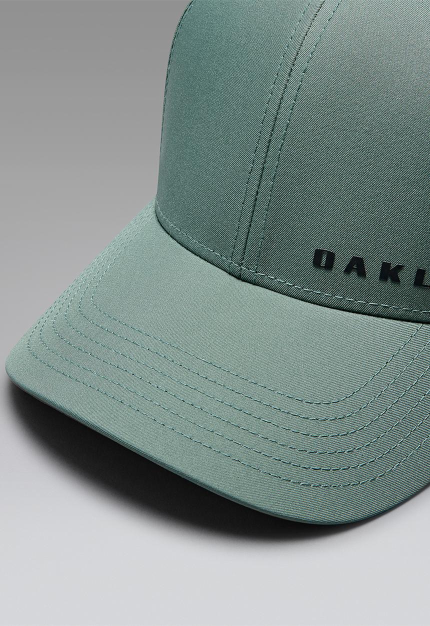 Oakley - Twill Oakley Hat - Green