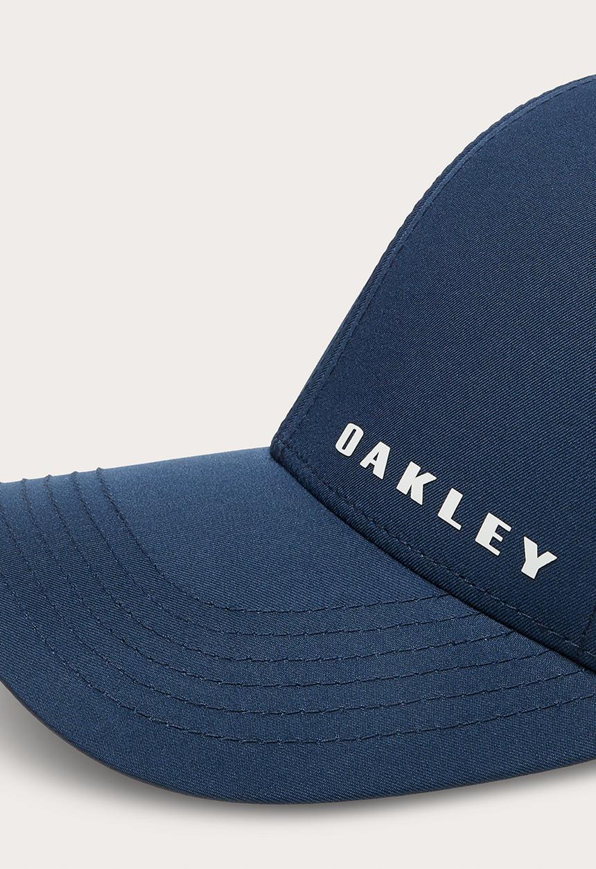 Oakley - Twill Oakley Hat - Navy