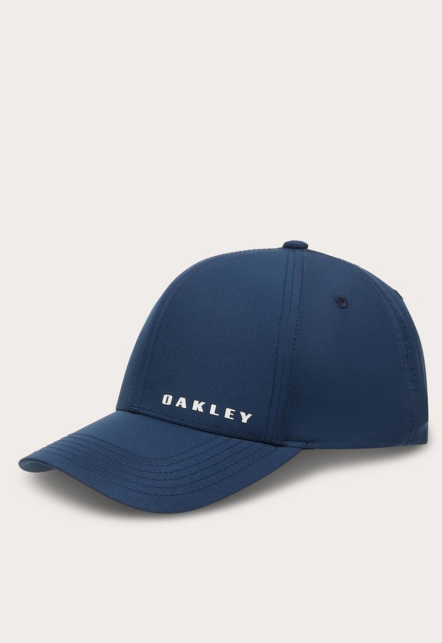 Twill Oakley Hat - Navy