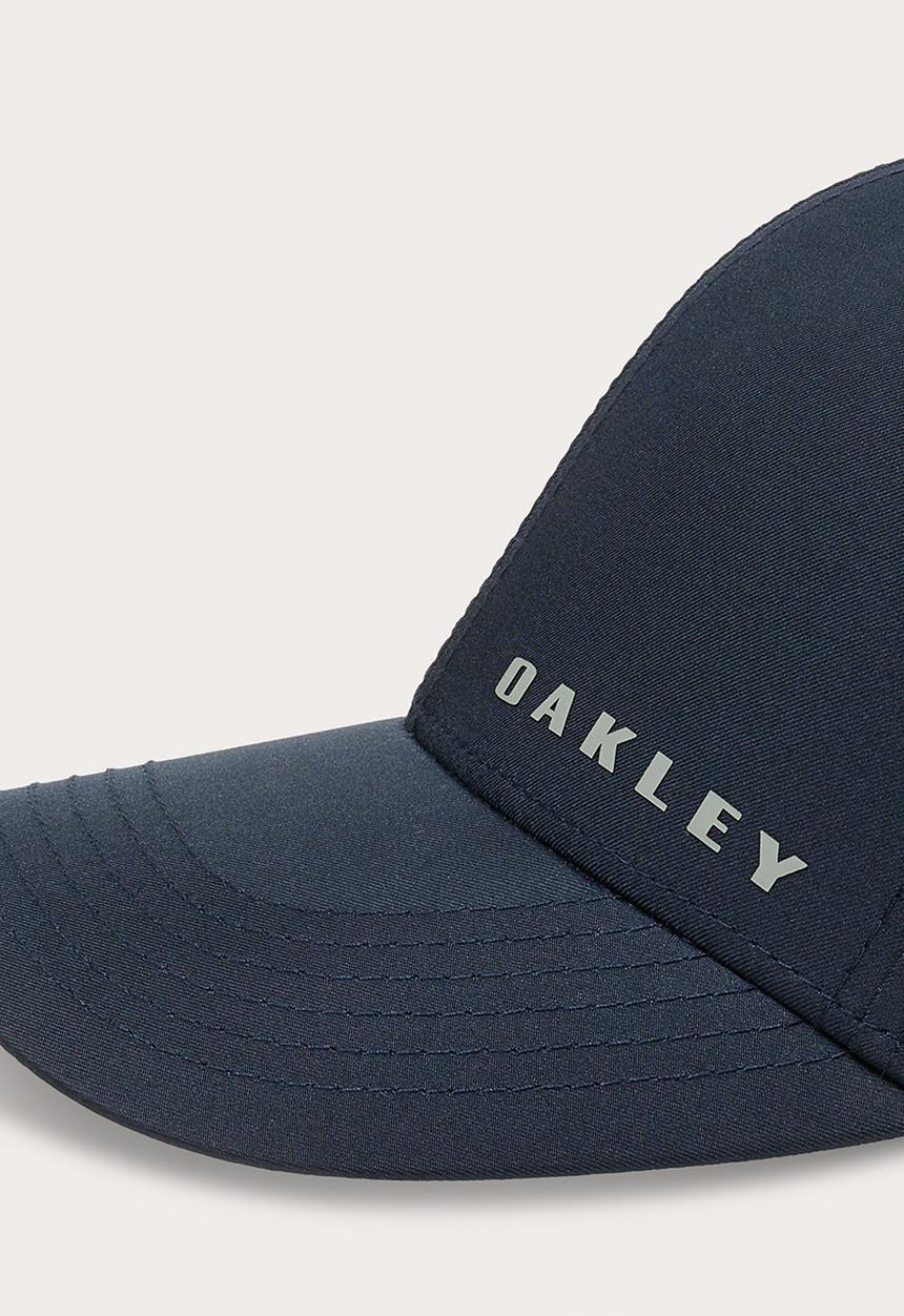 Oakley - Twill Oakley Hat - Blackout