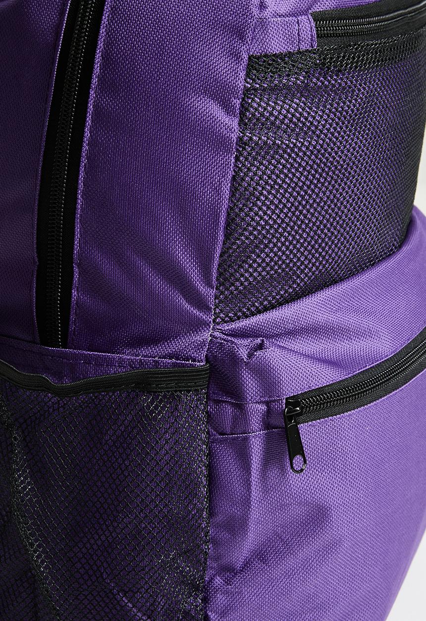 Character Group - Fashion Backpack - Dark Purple