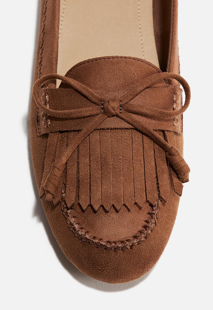 H&M - Loafers - brown